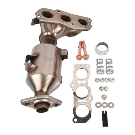 Katalysator med monteringssett 0342L5 BM91263H for Citroen C1 Peugeot 107 Toyota Aygo 0342.K3