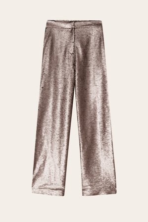 Malina - Livia Anzughose - XS - Beige