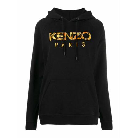 Kenzo Sweater Sort, Dame