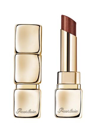Guerlain KissKiss Bee Glow Lip Balm 878 - Pearly Dahlia 3.2g