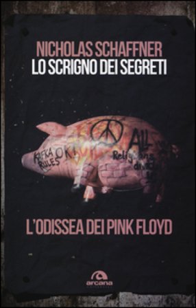 Lo scrigno dei segreti. L'odissea dei Pink Floyd Nicholas Schaffner