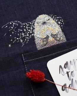 Korsstingspakke Ønske - Abris Art