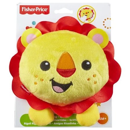 FISHER-PRICE Funny Griffin Pehmo