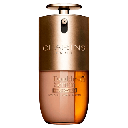 Clarins Double Serum Foundation Dam 30 ML
