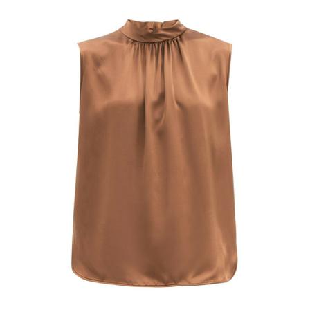 Max Mara, top Brązowy, Kobieta, Rozmiar: S