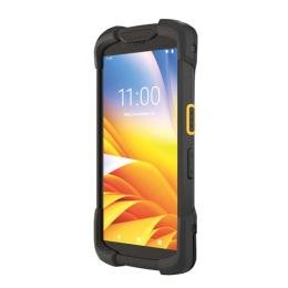 Zebra håndholdt pistolgripehendel