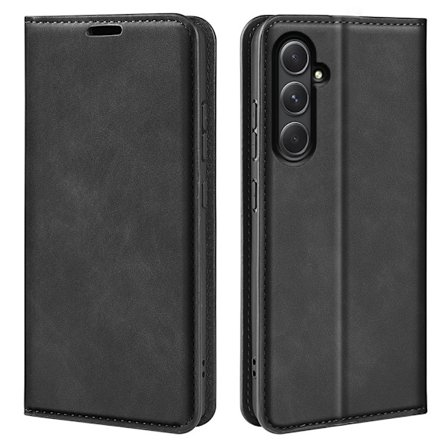 Til Samsung Galaxy A55 5G Telefon Etui Folie Flip Cover