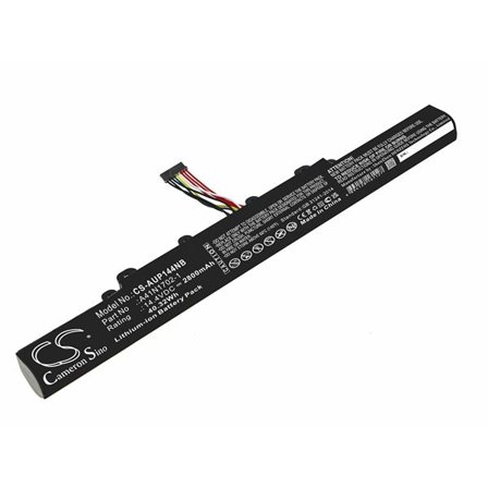 Batteri till Notebook, Bärbar dator för Asus P1440FA, P1440FA-FA0172R m.fl.