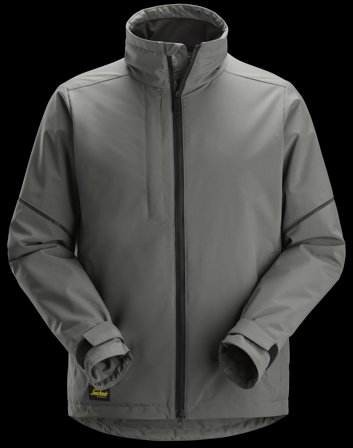 Snickers Workwear 1905-5800 AllroundWork Softshelljacka stålgrå Stålgrå, Kläder