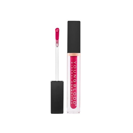 Youngblood Hydrating Liquid Lip Créme Bombshell, Makeup, Læber, Lipgloss