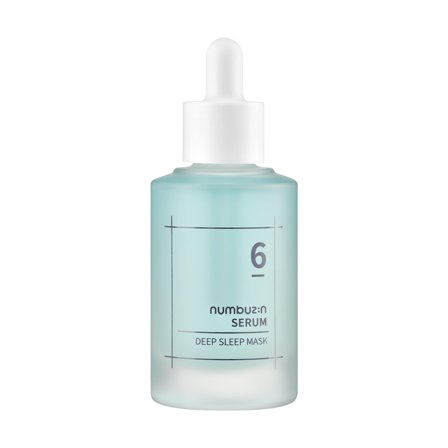 NUMBUZIN - Viso No.6 Deep Sleep Mask Serum - Crema idratante viso
