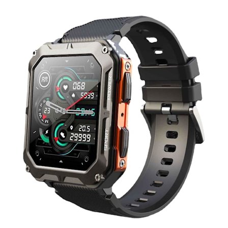 Black Friday Deals Overraskelse Ny C20pro Bluetooth Opkald Smart Watch Udendørs Tre Bevis Sports Vandtæt Skridttælling Multi Sport Smart Watch[DB]