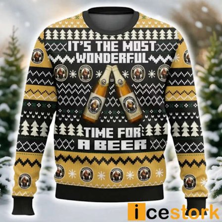 Julströja för män, 3D-digitaltryckt tröja med rund hals, höst-/vinterkläder - EL3259 - Storlek 6XL 6XL