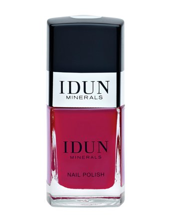 IDUN Minerals Nail Polish Kalcit - Pink - 11 ml