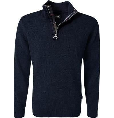 Barbour Holden Half Zip miesten villapaita, tummansininen