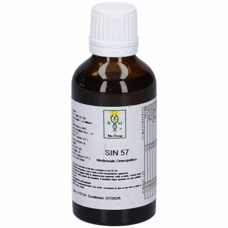 Sin 57 Gocce 50ml