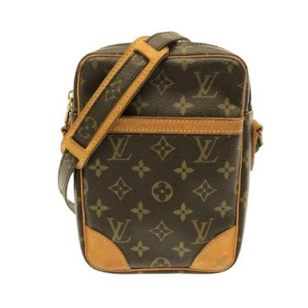 Louis Vuitton Vintage Pre-owned Cross Body Bags Brun, Dame Vintage Tasker, Størrelse: ONE Size