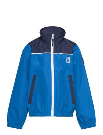 Lwjesse 202 - Jacket LEGO Kidswear Patterned