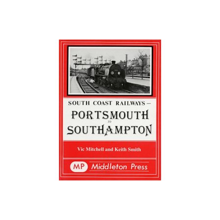 Portsmouth to Southampton (inbunden, eng)