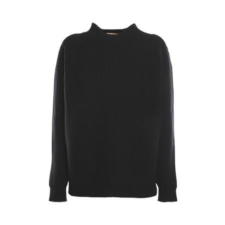Andamane Sweaters Sort, Dame