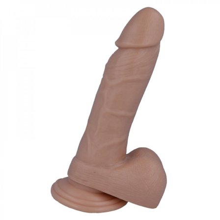 Dildo med sugpropp Mr. Intense