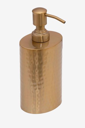 Halvor Bakke - Lutz tvålpump brons - Brons - Badrumstillbehör - Från Homeroom