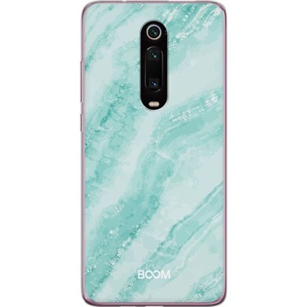 Mobilskal till Xiaomi Mi 9T Pro med Mint Marble