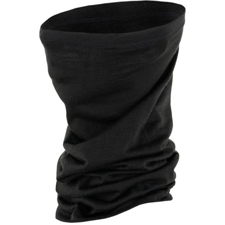 Fjällräven Abisko Lite Neck Gaiter in Black, Ull/Polyester