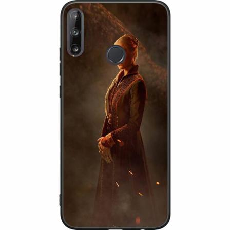 Huawei P40 Lite E Svart Skal House Of The Dragon