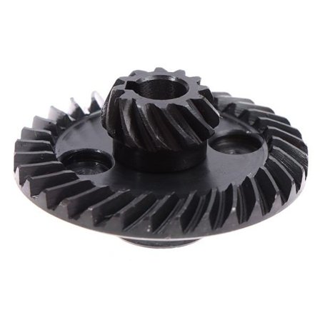 Metall spiral fas växel uppsättning för makita 9523 vinkel slip vinkel slip spiral fas växel 1st