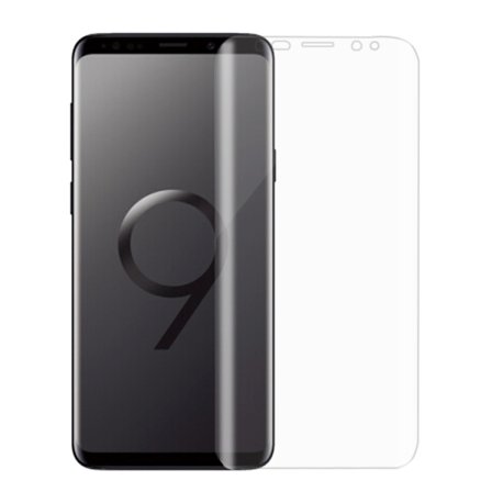 3-Pack Samsung Galaxy S9 Skärmskydd i Härdat Glas
