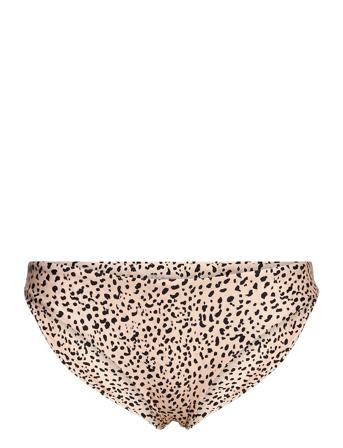 Korfu Swimwear Bikinis Bikini Bottoms Bikini Briefs Brown Scampi