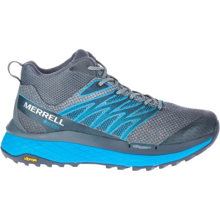Merrell Rubato Mid Gore-Tex Women Running shoes Grey 42