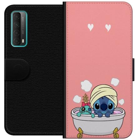 Huawei P smart 2021 Tegnebogsetui Sy