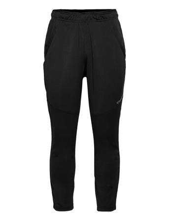 Hmlnalo Tapered 7/8 Pants Black Hummel