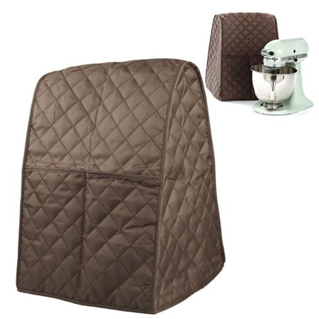 Støvtett kjøkkenmaskin-trekk med lomme og organiseringsveske