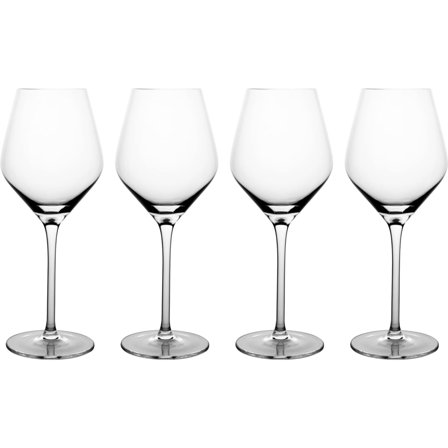 Mareld Rødvinsglas 46 cl, 4-pak - Klar | KitchenOne
