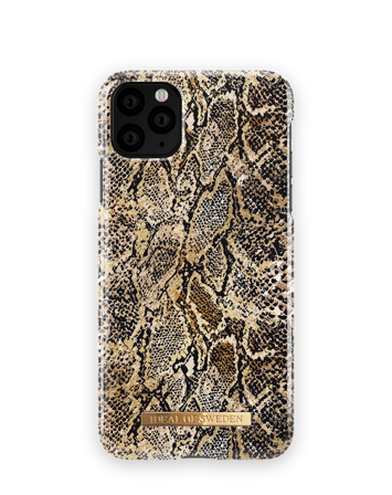 Fashion Case iPhone 11 PRO MAX Golden Gecko