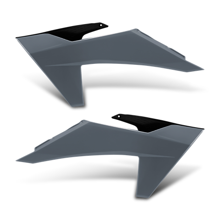 Kühlerabdeckungen Polisport - KTM 125 SX 2023-2024