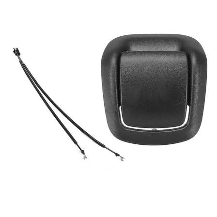 Auton edessä vasen kallistuskahva + kaapeli Fiesta Mk6 3-oviseen 1441167 1417521
