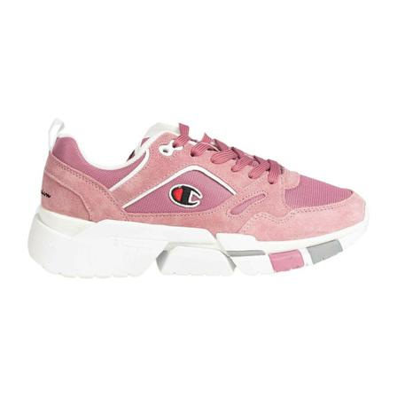 Champion - Sneakers - Rosa - Dam - Storlek: 41 Eu, Dam, Storlek: 41 EU