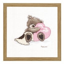 Taulu Sydänhetki Popcorn