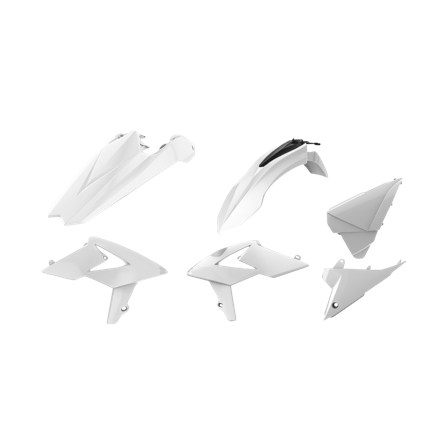 Kit Plastiche Polisport Enduro Colori OEM - Beta RR 200 2T 2019-2019