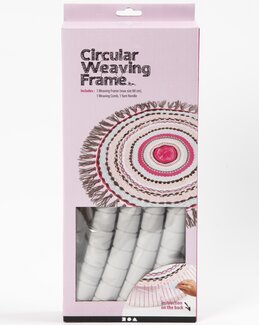 Vevramme rund - Creativ Company