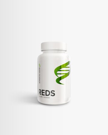 Body Science Reds - 120 kpl