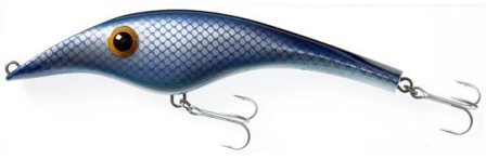 Zalt 20 cm, 119g Sinking - Number One