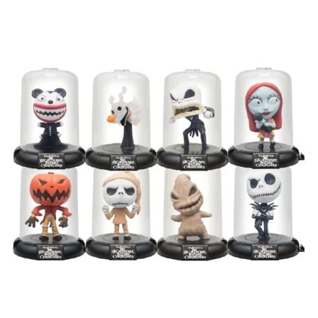 The Mareritt Før jul Action Figur Mystery Toy Boxes Sally Jack Skellington Blind Box