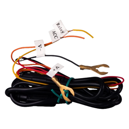 SweTrack Charging Cable, Lite Units (compatible with Lite+ (Gen2), Lite+ and Lite)