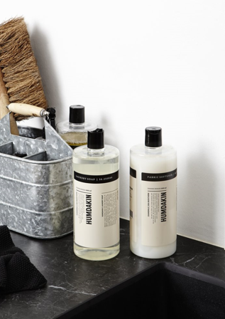 Humdakin Tøyvask Tindved+Kamille, 1000ml