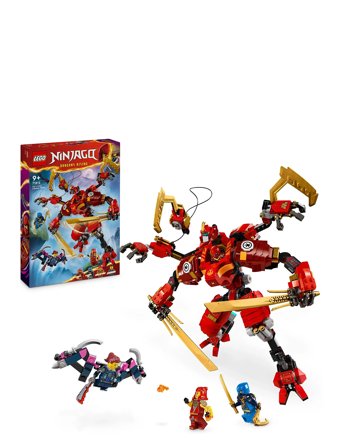 LEGO | Kais Ninja-Klatrerobot 71812 | ONE SIZE